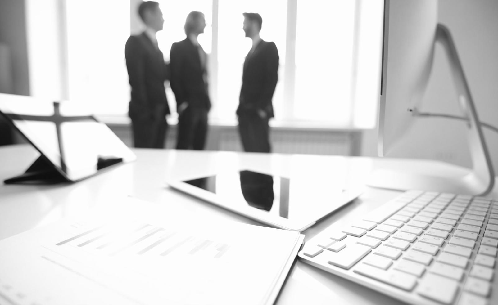 Студия дизайна с современным оборудованием