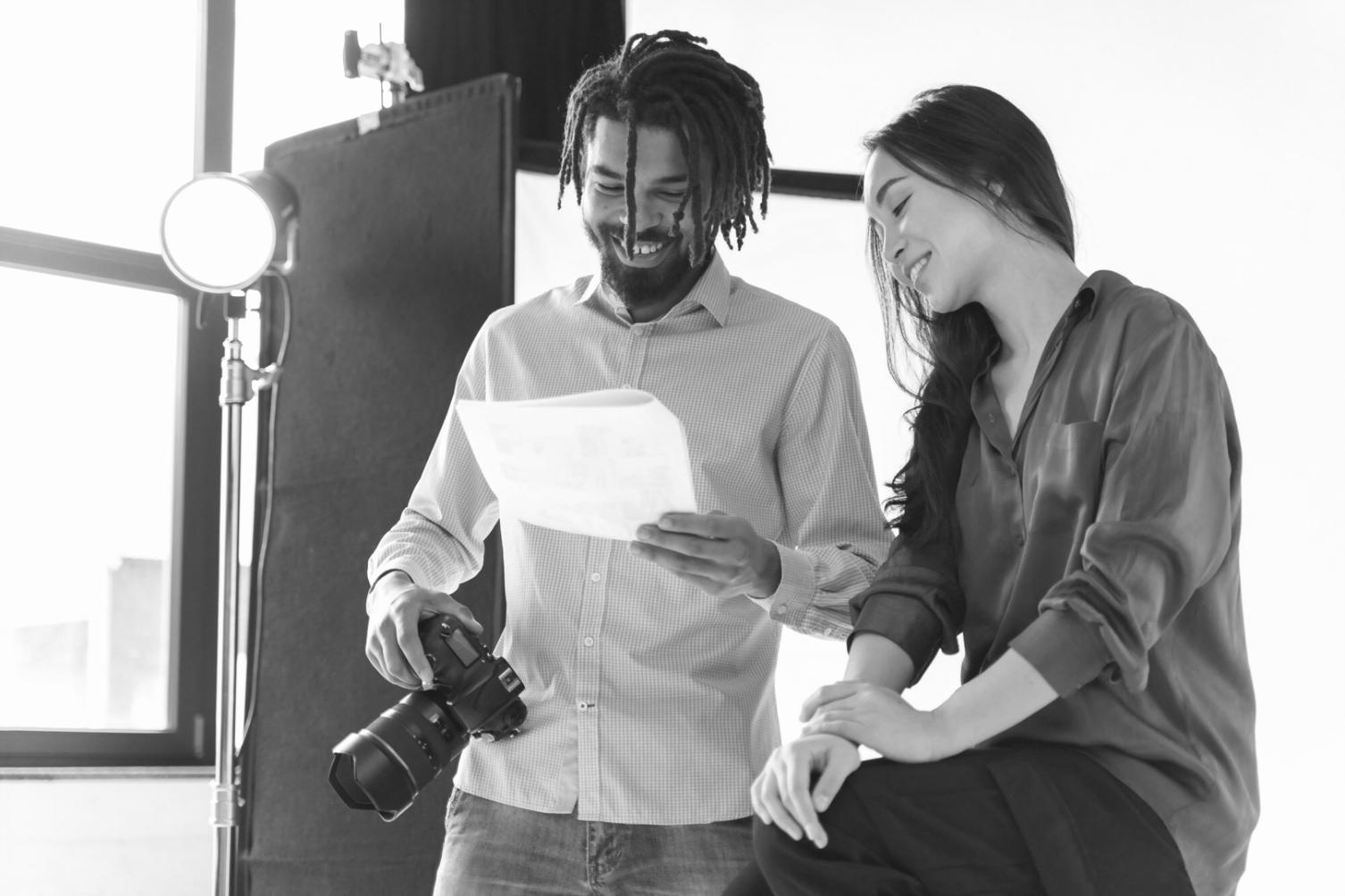 Мастер-класс по созданию логотипов